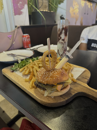 Photo of Al Balad Burgers & Grill House - 110 Charminster Rd, Bournemouth BH8 8UT